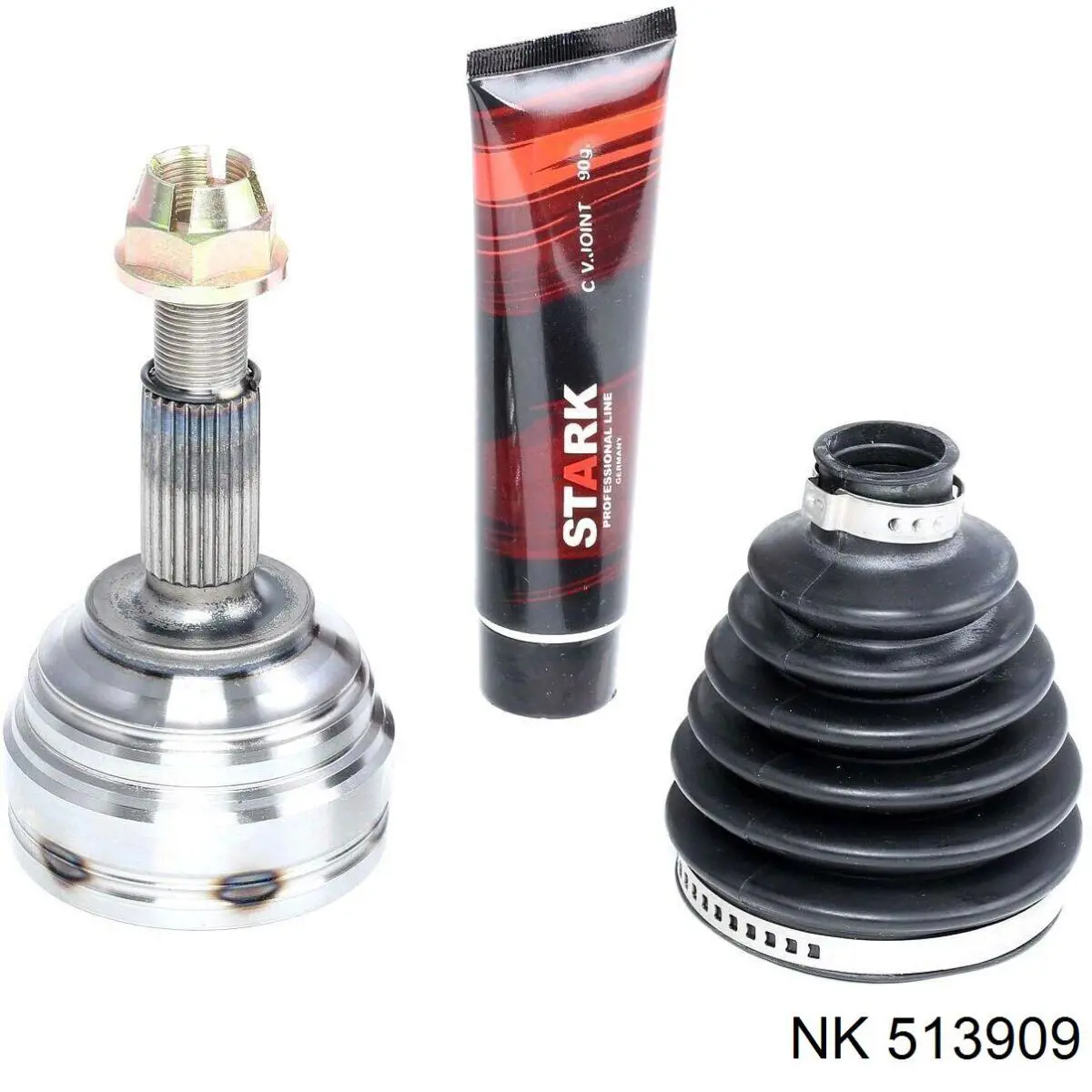 Przegub homokinetyczny przedni zewnętrzny NK 513909 cena, od 38,35 USD
