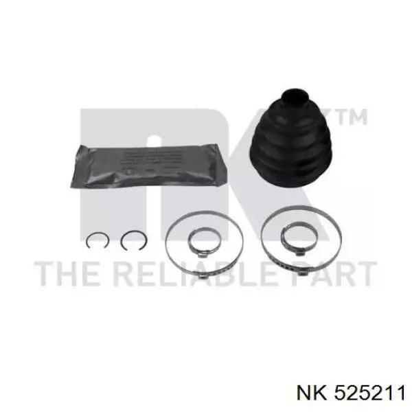 Osłona przegubu homokinetycznego półosi przedniej zewnętrzna Hyundai/Kia 0K30D22530 cena, od 16,60 USD