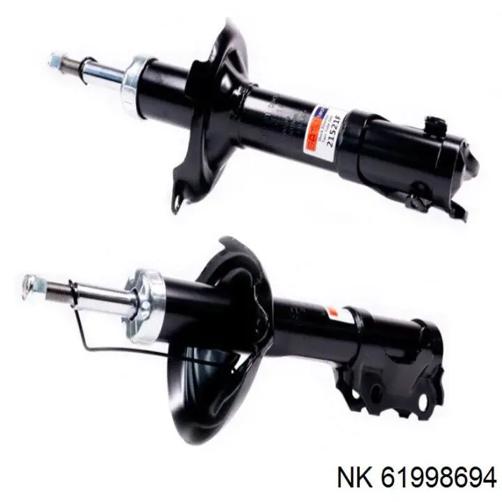 Amortyzator przedni NK 61998694 cena, od 38,40 USD