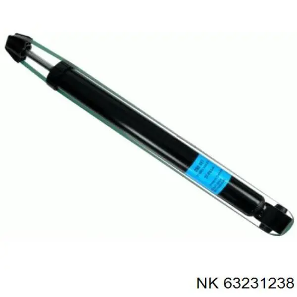 Do koszyka 63231238 NK Amortyzator tylny