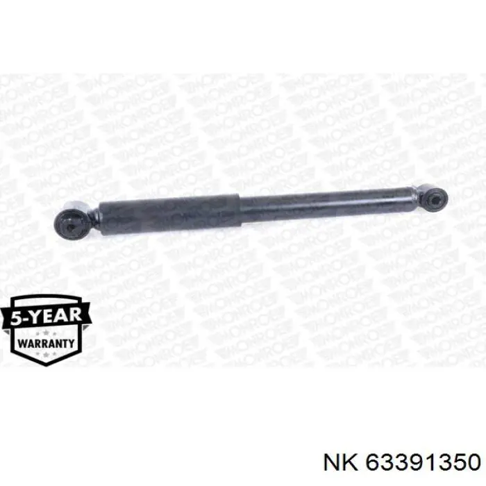 Amortyzator tylny NK 63391350 cena, od 38,07 USD