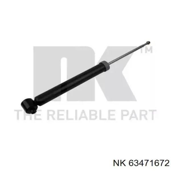 Amortyzator tylny NK 63471672 cena, od 31,00 USD