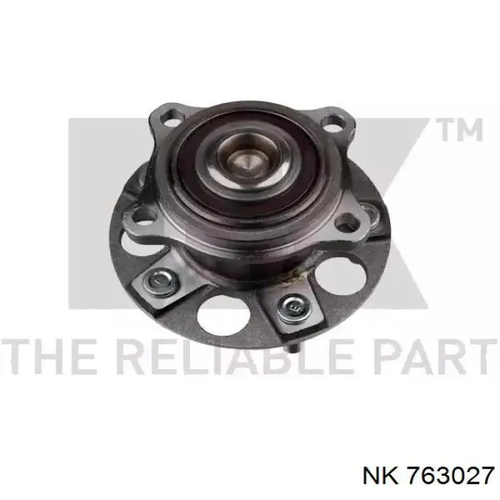 Piasta tylna NK 763027 cena, od 90,48 USD