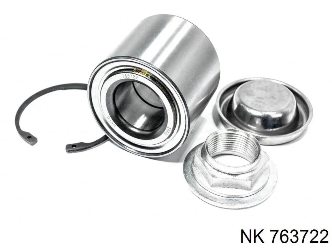 Do koszyka 763722 NK Lożysko piasty tylnej