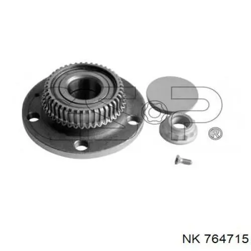Do koszyka 764715 NK Piasta tylna