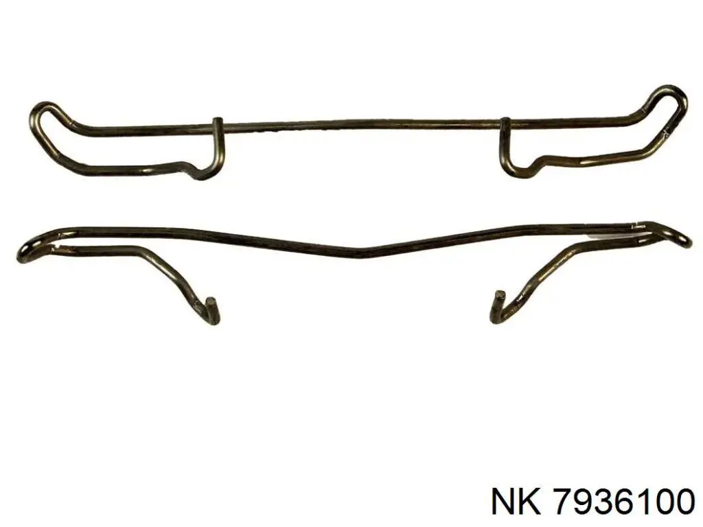 Do koszyka 7936100 NK Sprężyna mocująca zacisku