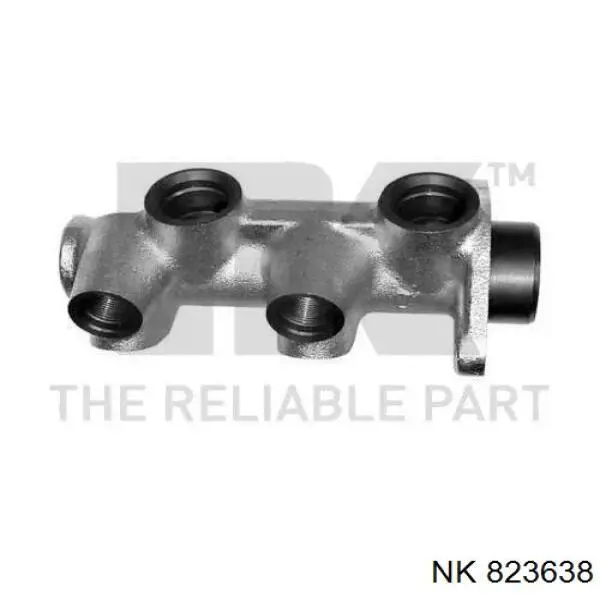 Główny cylinder hamulców Opel Corsa A hatchback (S83) (1982 - 1993) cena, od 50,54 USD