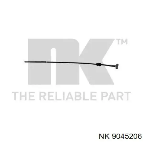 Do koszyka 4641042050 Toyota Linka hamulca ręcznego przednia