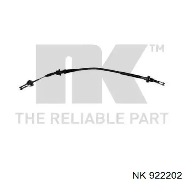 Linka sprzęgła do Nissan Micra  K10