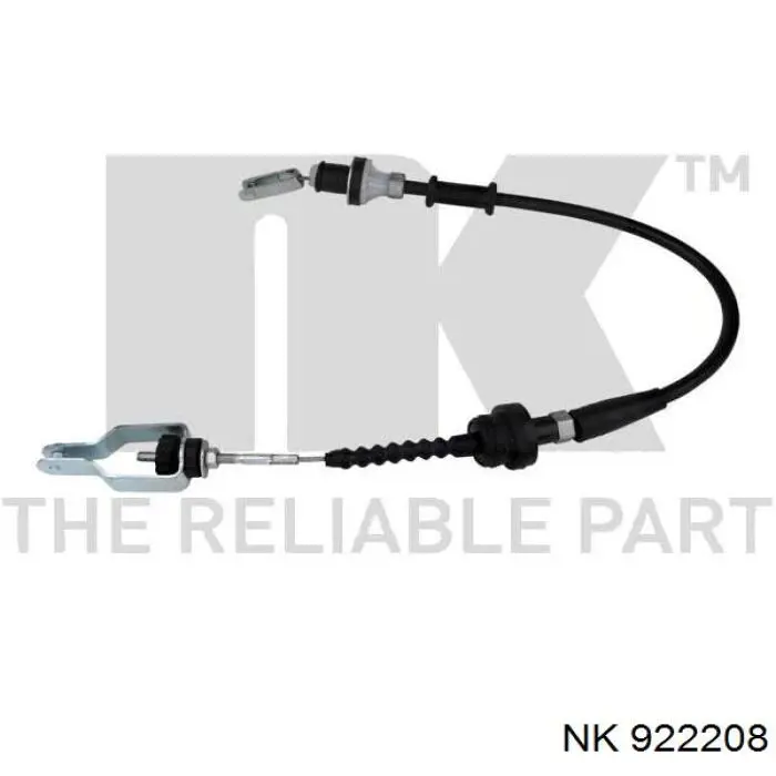 Linka sprzęgła NK 922208 cena, od 21,75 USD