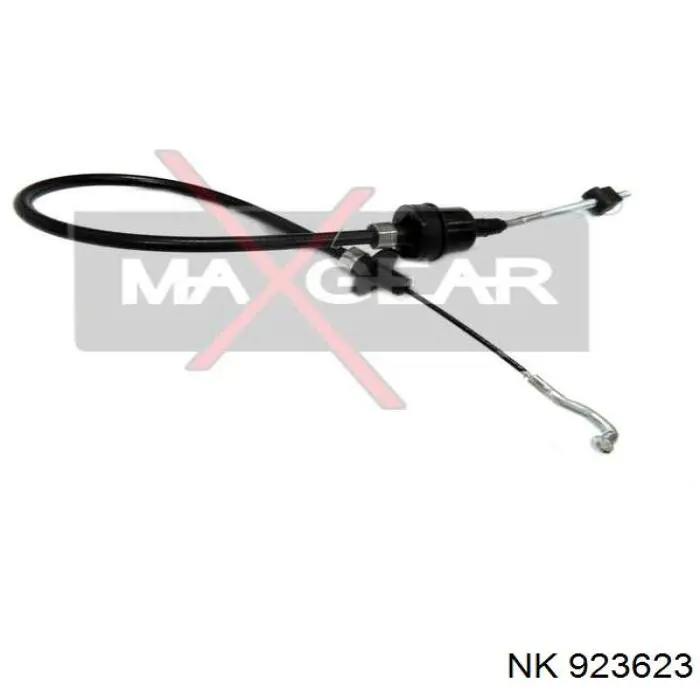 Linka sprzęgła NK 923623 cena, od 9,50 USD