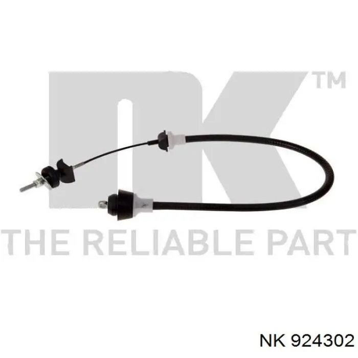 Linka sprzęgła NK 924302 cena, od 11,62 USD