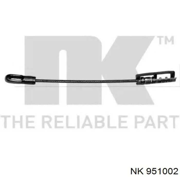 Linka gazu Alfa Romeo 33 