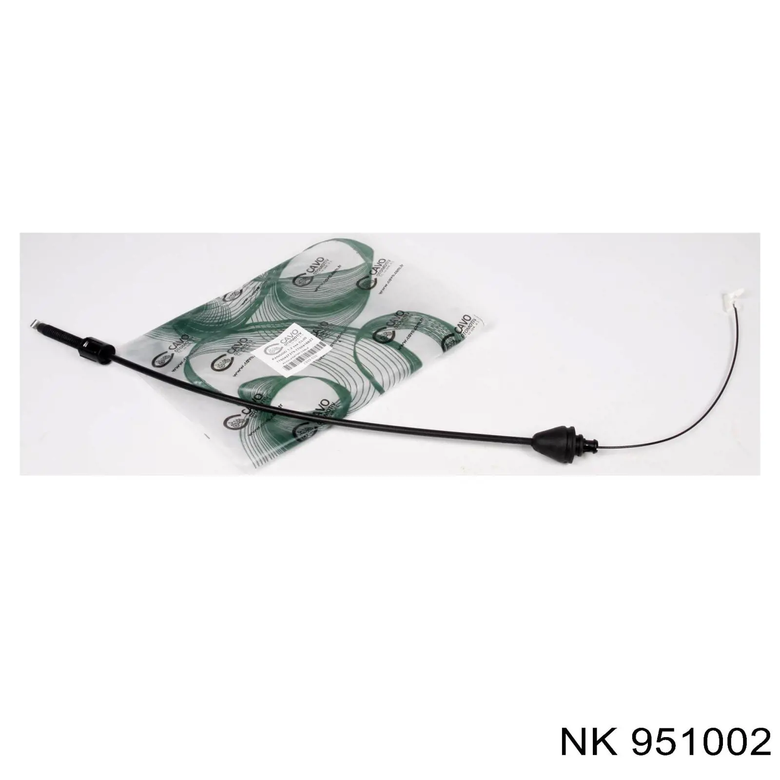  Linka gazu Alfa Romeo 33 