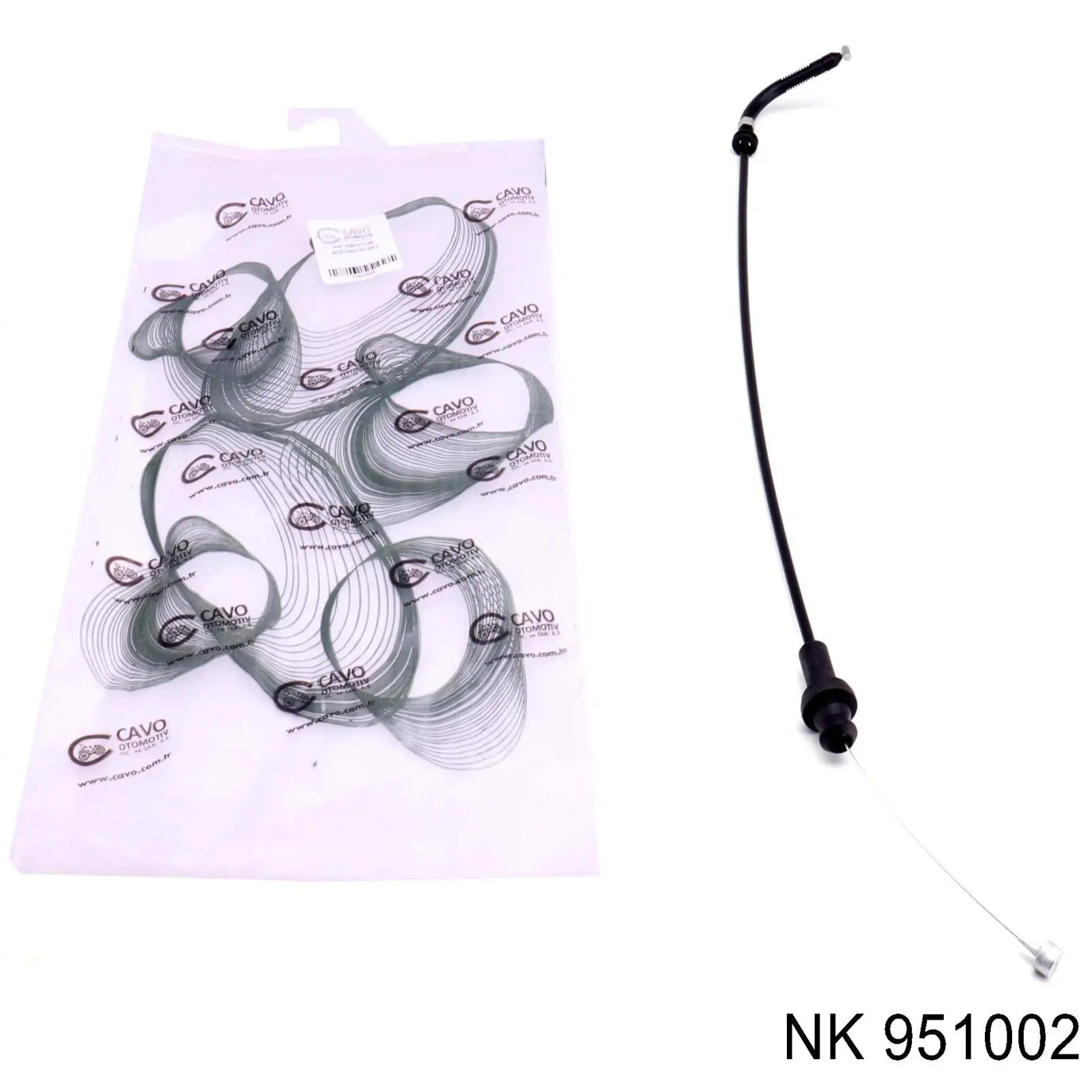  Linka gazu Alfa Romeo 33 