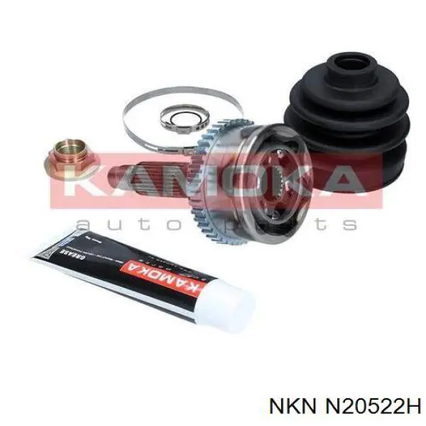 Przegub homokinetyczny przedni zewnętrzny MZ11009 NIPPON MOTORS