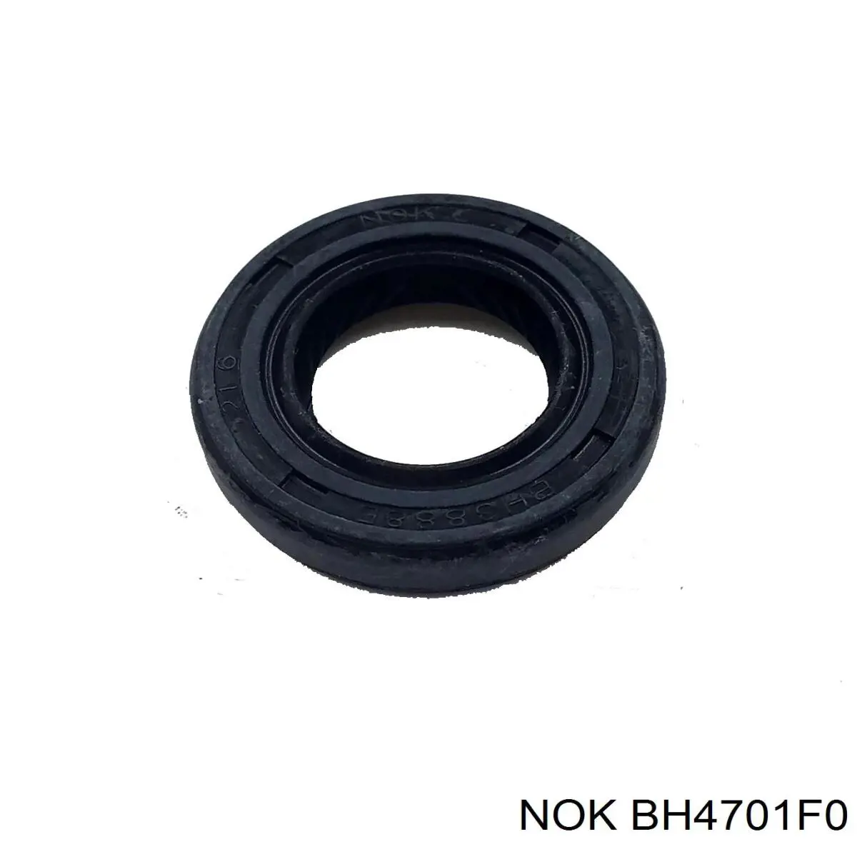 Uszczelniacz wału korbowego silnika tylny NOK BH4701F0 cena, od 12,89 USD