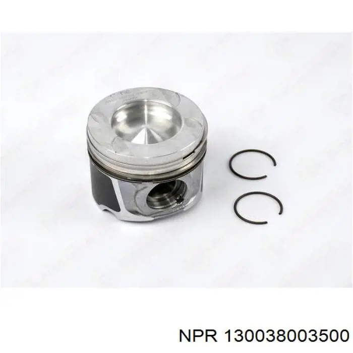 Tłok, komplet do jednego cylindru, STD Renault (RVI) 7701479102 cena, od 138,90 USD