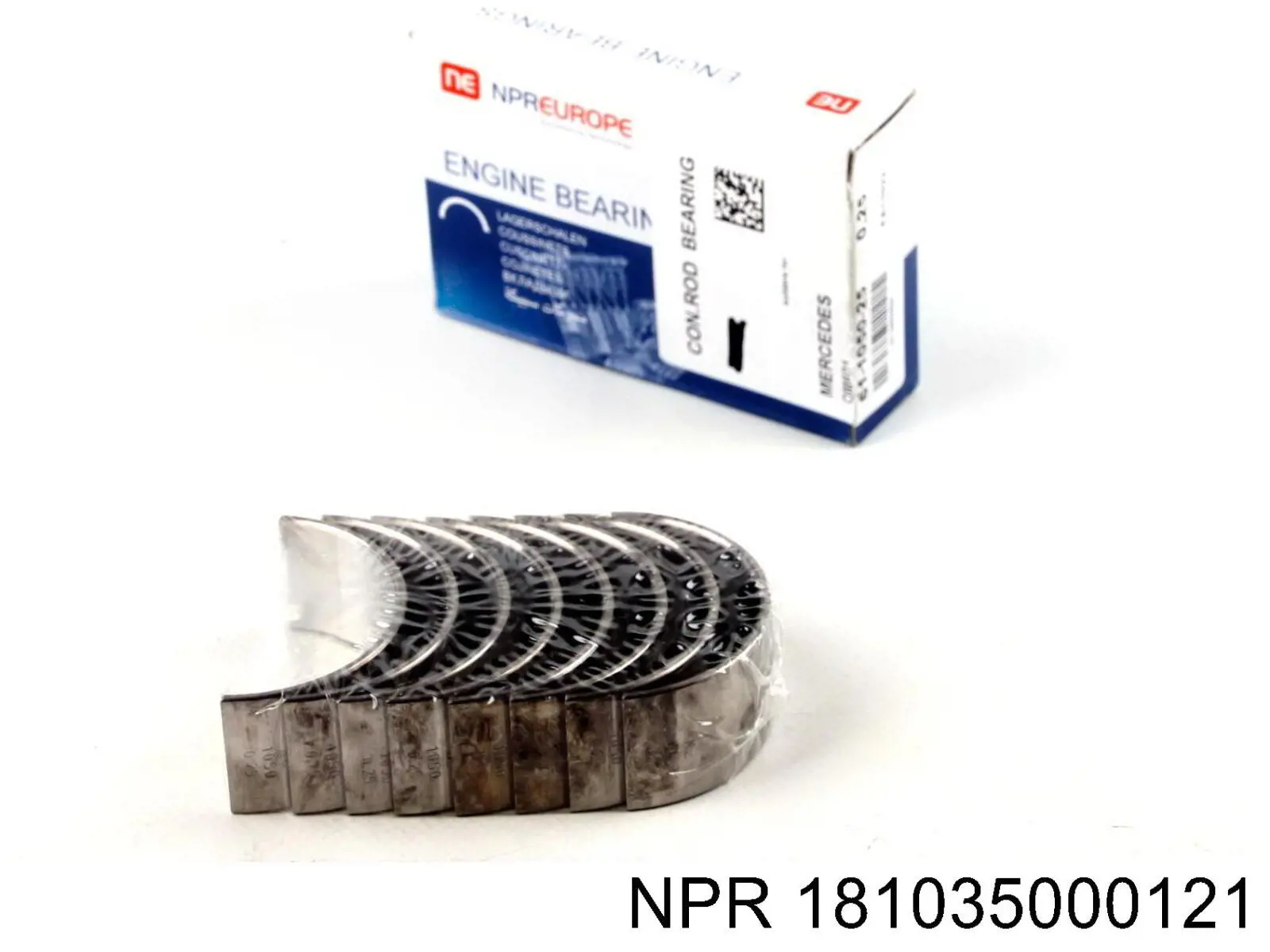 NE/NPR 181035000121 cena, od 7,11 USD