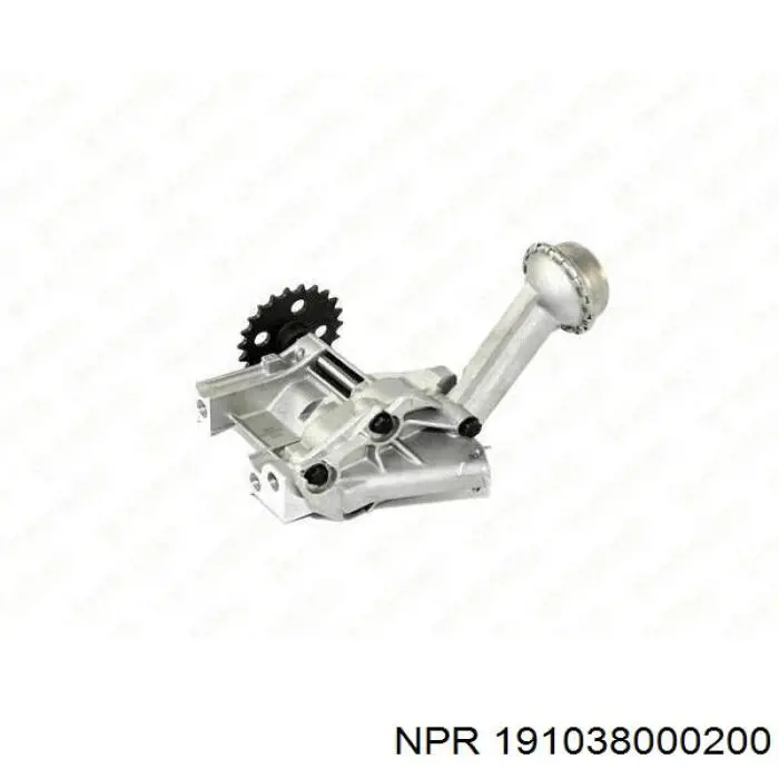 Pompa oleju NE/NPR 191038000200 cena, od 64,42 USD