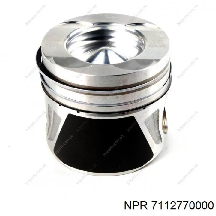 Tłok, komplet do jednego cylindru, STD Mercedes A6510300417 cena, od 143,02 USD