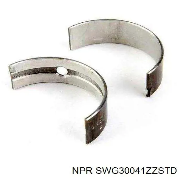 Zestaw pierścieni tłokowych do silnika, STD NE/NPR SWG30041ZZSTD cena, od 28,93 USD