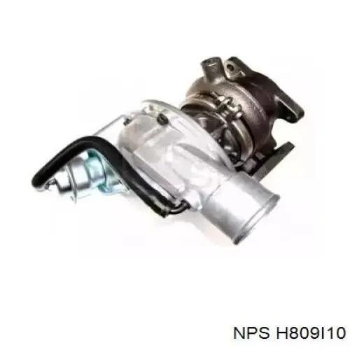 Turbina do Hyundai Terracan  HP