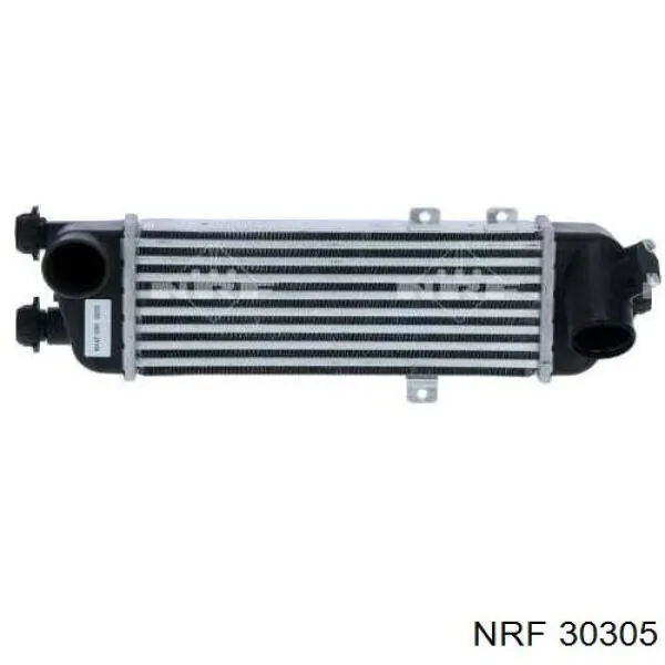 Do koszyka 6039515 Hyundai/Kia Chłodnica intercoolera