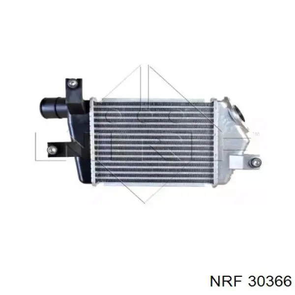 Chłodnica intercoolera Mitsubishi 1530A094 cena, od 199,89 USD