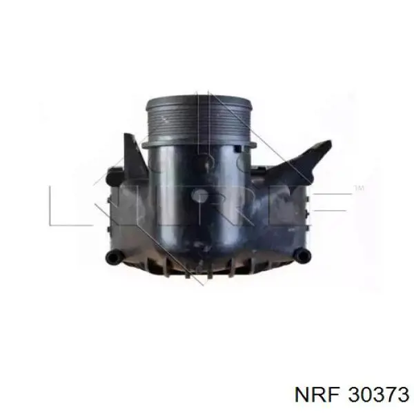 Do koszyka 6G919L440DE Ford Chłodnica intercoolera