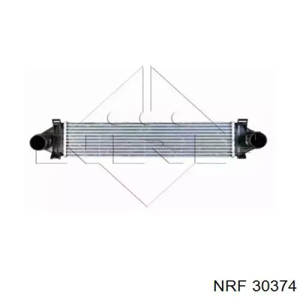 Chłodnica intercoolera Land Rover LR009802 cena, od 89,39 USD