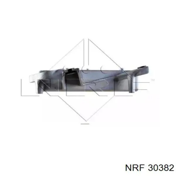 Do koszyka CI507000S Mahle Original Chłodnica intercoolera