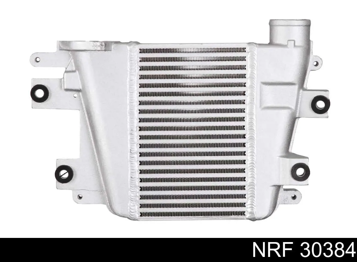 Chłodnica intercoolera Nissan/Infiniti 14461VC104 cena, od 260,49 USD