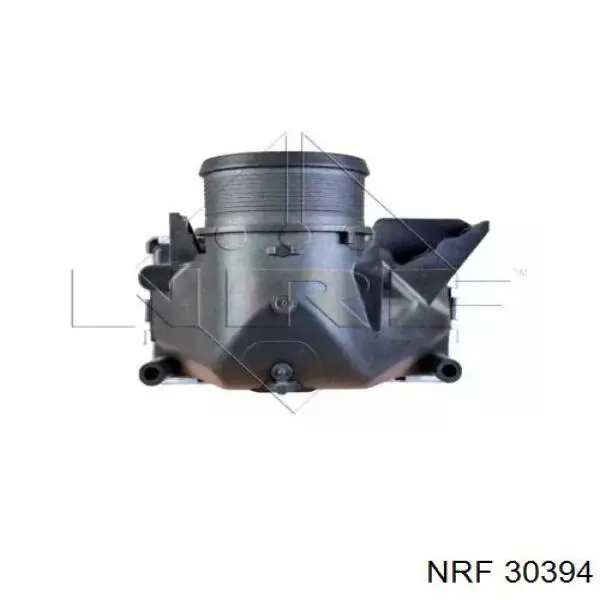 Chłodnica intercoolera Volvo 31338476