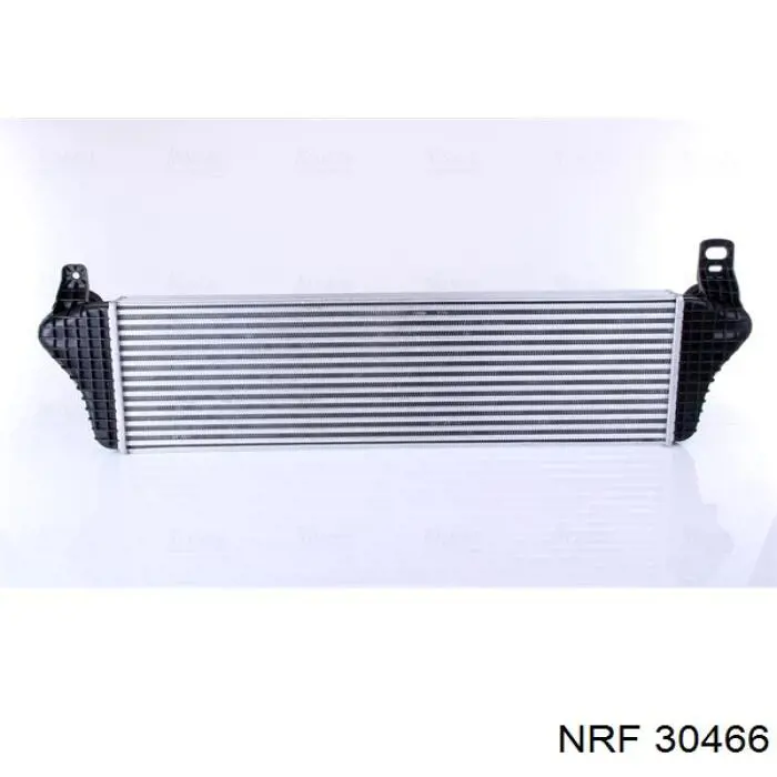 Chłodnica intercoolera NRF 30466 cena, od 171,19 USD