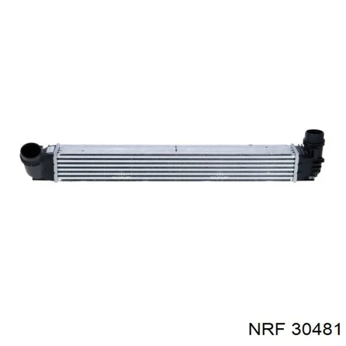 Chłodnica intercoolera 345110 Kale