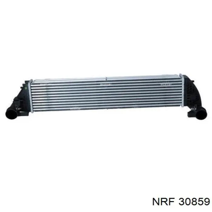 Chłodnica intercoolera 352260 Kale