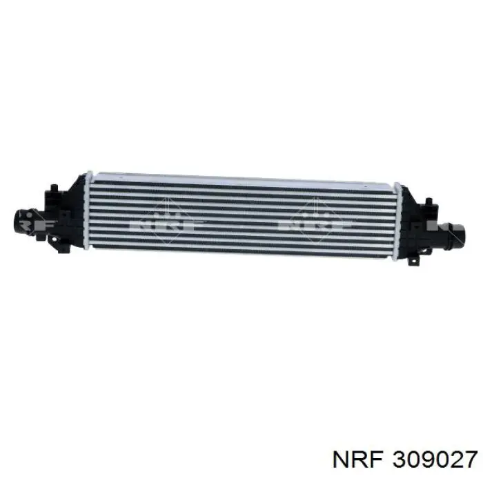 Chłodnica intercoolera General Motors 95406939 cena, od 176,38 USD