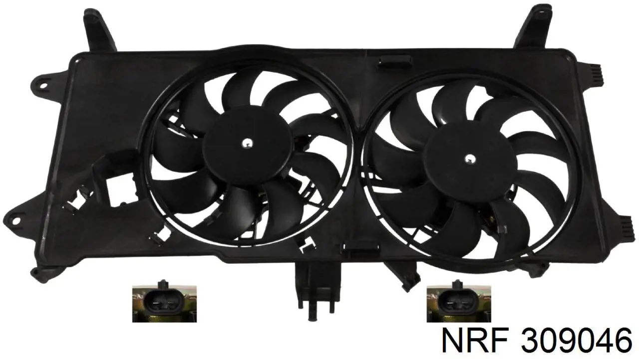 80A145805L VAG Chłodnica intercoolera