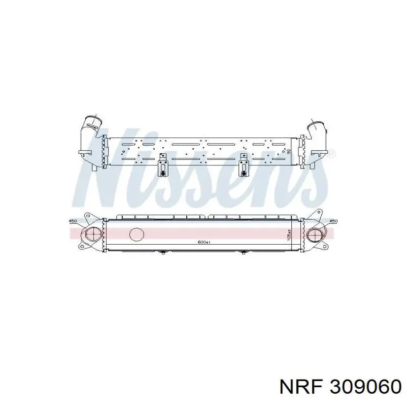 Chłodnica intercoolera Hyundai/Kia 282712A680 cena, od 173,81 USD