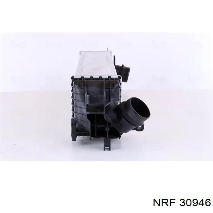 Chłodnica intercoolera AVA FP14T153AV cena, od 149,44 USD