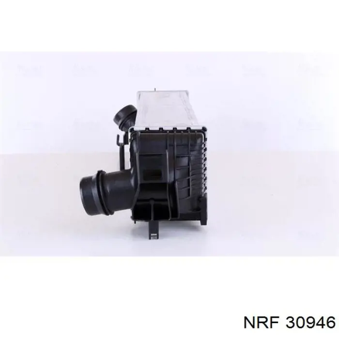 Chłodnica intercoolera AVA FP14T153AV cena, od 149,44 USD