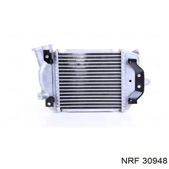 Chłodnica intercoolera Polcar 4550J81 cena, od 103,86 USD