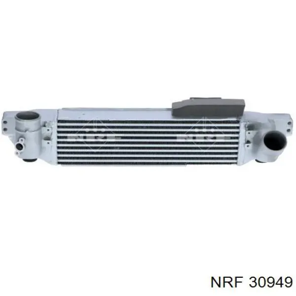 Chłodnica intercoolera Hyundai/Kia 281904A47X cena, od 146,42 USD
