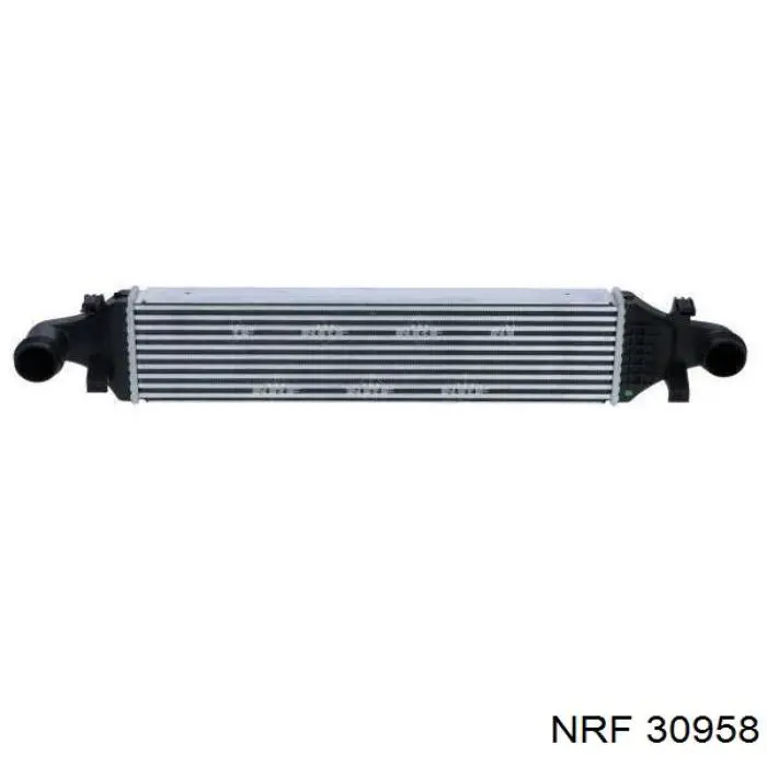 144615DC0A Nissan/Infiniti Chłodnica intercoolera