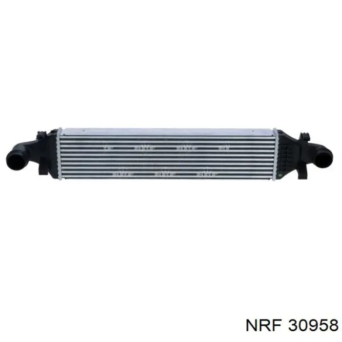 Chłodnica intercoolera Nissan/Infiniti 144615DC0A cena, od 117,15 USD