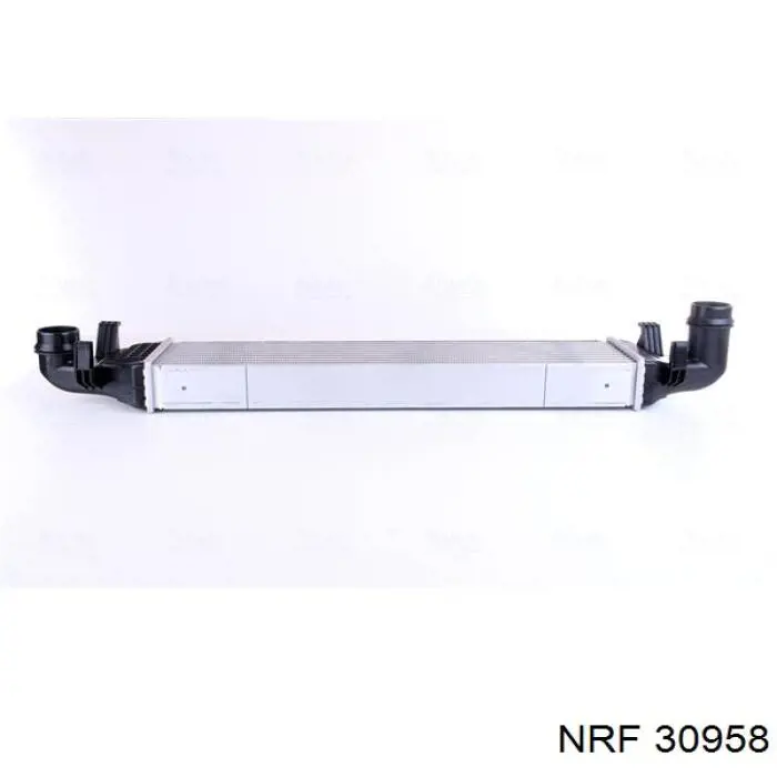 Do koszyka 351319205420 Magneti Marelli Chłodnica intercoolera