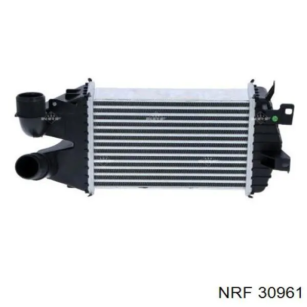 Chłodnica intercoolera Opel 6302083 cena, od 71,51 USD