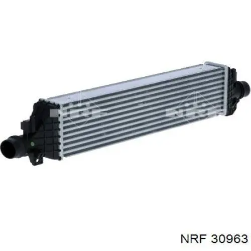 Chłodnica intercoolera General Motors 95081734 cena, od 143,02 USD