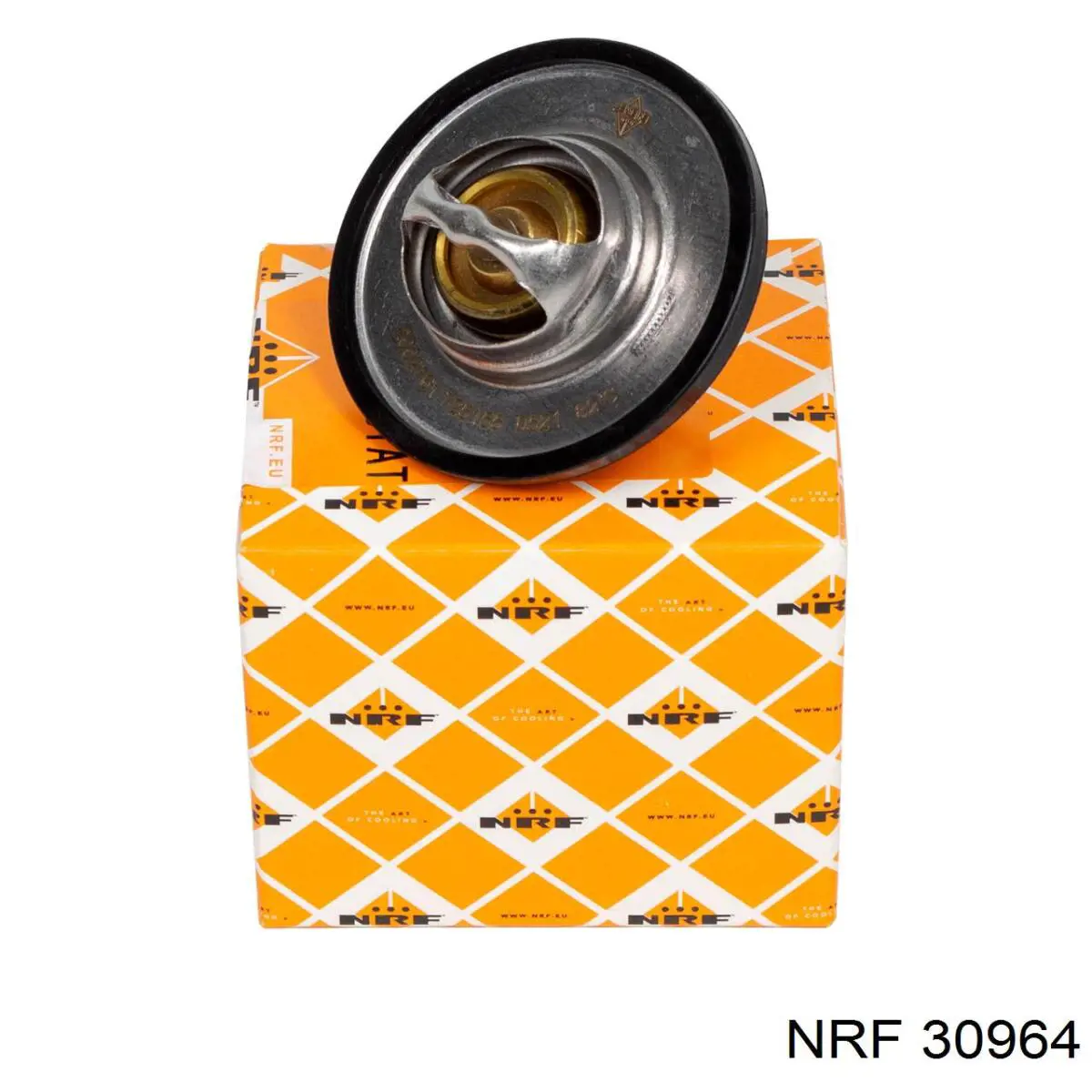 Chłodnica intercoolera 818630 VALEO